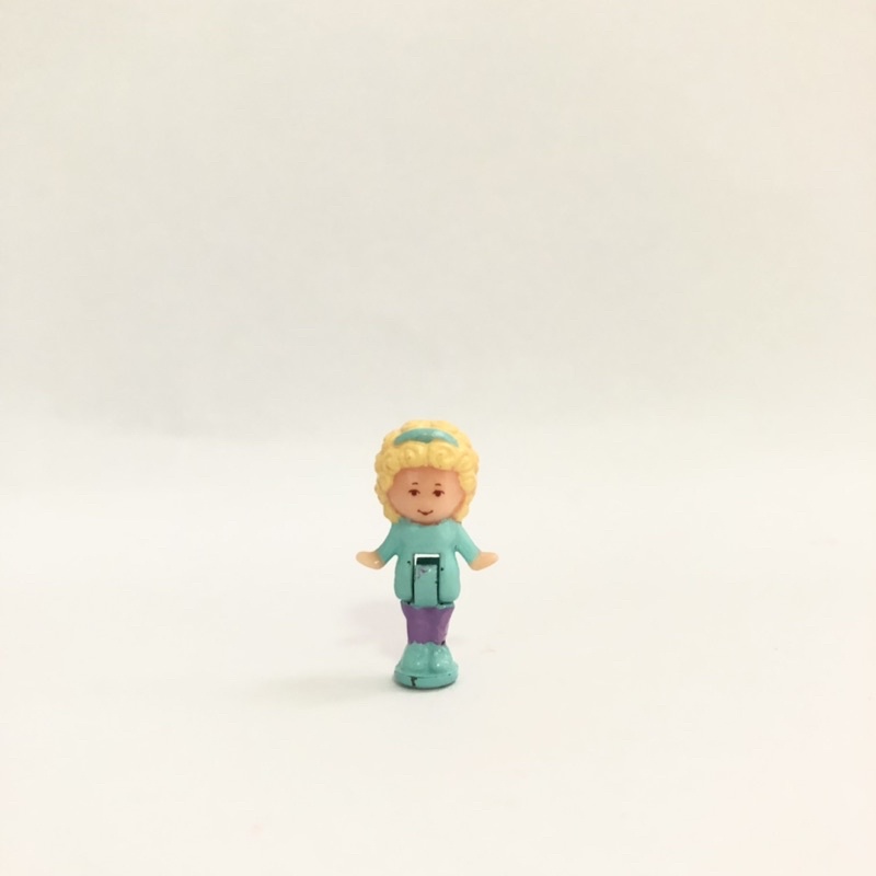 Vintage Polly Pocket Figure ตัวเล่น