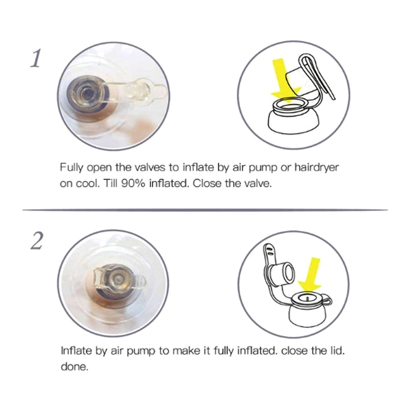 ลูกเต๋าเป่าลม หลากสี ของเล่นสําหรับตกแต่งเวที ปาร์ตี้ สระว่ายน้ํา คาสิโน ไพ่โป๊กเกอร์ - รูปที่ 6