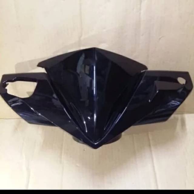 ครอบหน้า Vario 125 Black 2012 13 14 15 Win Rare