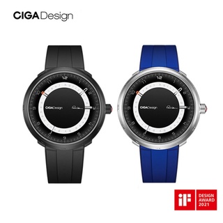 (ประกัน 1 ปี) CIGA Design U Series Black Hole Mechanical Watch - นาฬิกาออโตเมติกซิก้า ดีไซน์ รุ่น Black Hole