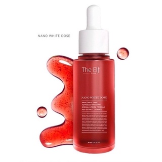 NANO WHITE DOSE นาโนไวท์โดส 60มล. หัวเขื้อโดส