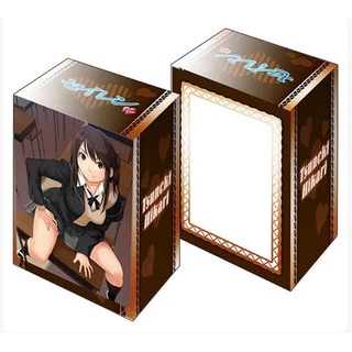 [Deck Case 0073] Bushiroad Collection Seiren Hikari Tsuneki - เด็คเคส,กล่องใส่เด็ค,กล่องการ์ด (JP)