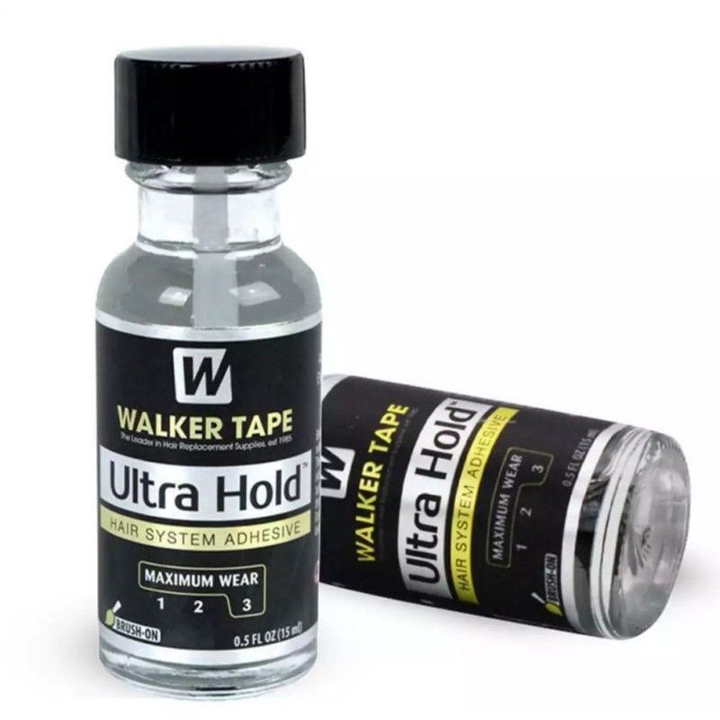 กาวติดวิก แบรนด์ดังจาก USA. น้ำยาล้างกาว - รูปที่ 3