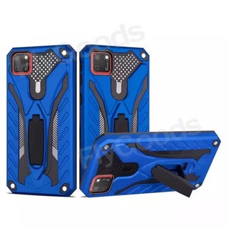 AA  [ส่งจากไทย] Case Realme C11 เคสเรียวมี เคส realme C11 2021 เคสหุ่นยนต์ เคสกันกระแทก TPU CASE