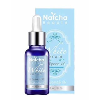 เซรั่มสลายฝ้า By Natcha Beaute ดูแลผิวหน้าด้วยสารสกัดจากธรรมชาติ