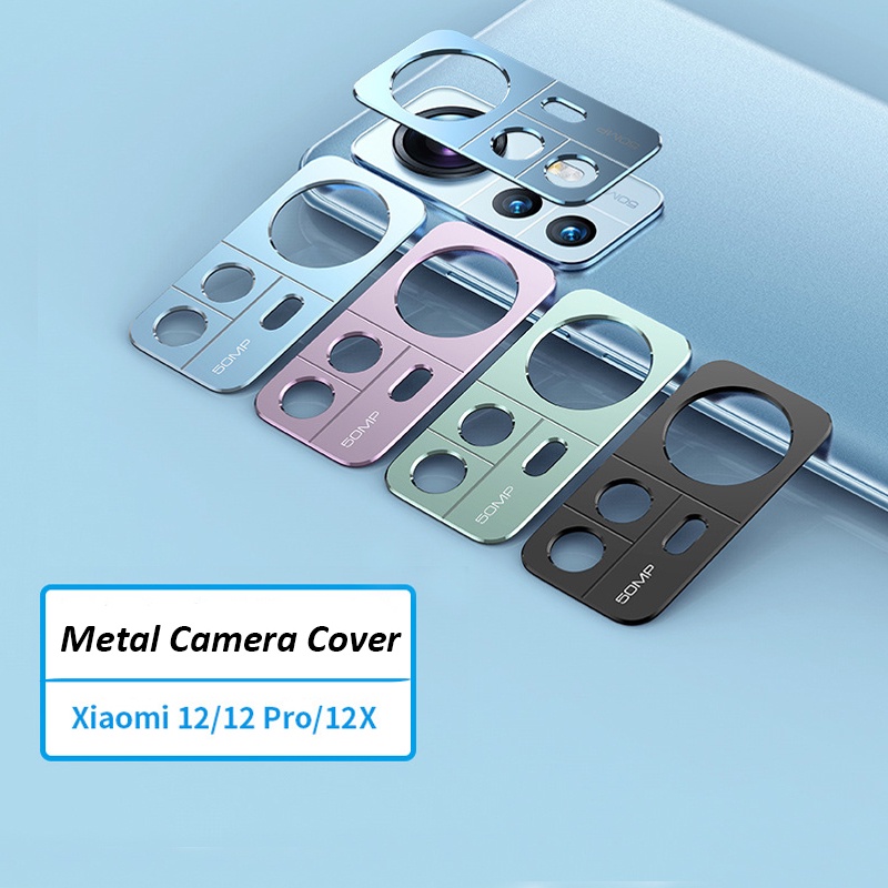 Xiaomi Mi 14 ultra/Mi 14pro/ Mi 13T/ Mi 12pro กล ้ องโลหะเลนส ์ ป ้ องกันอลูมิเนียม 3D กล ้ องฟิล ์ มป ้ องกันสําหรับ Xiaomi 12/12x/12pro