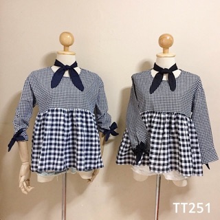 เสื้อระบายสก้อต