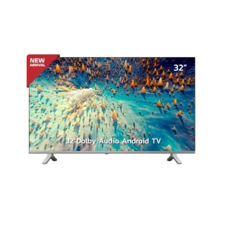 โปรโมชั่น : Toshiba TV 32V35KP รุ่น ทีวี 32 นิ้ว HD ดิจิตอลทีวี LED Android TV Google assistant