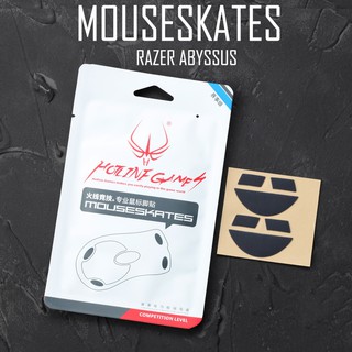 Mouse Skates for Razer Abyssus 2000