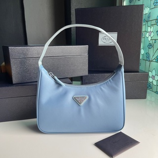 Prada hobo bag  re-edition