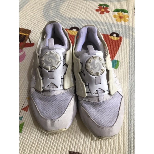 Preloved puma รองเท้า puma trinomic มือสอง