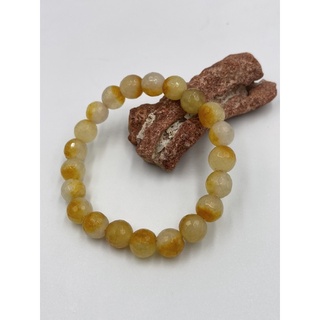 yellow Quartz. ควอตซ์สีเหลือง