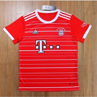 !!!เสื้อบอล AAA เสื้อ บาเยิร์น มิวนิค Bayern Munich Kit 2022/23(พร้อมส่ง)