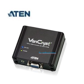 ATEN VGA to HD Converter with Audio รุ่น VC180