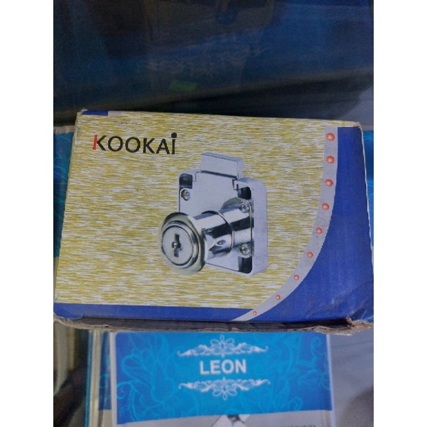 ล็อคลิ้นชัก Kookai**