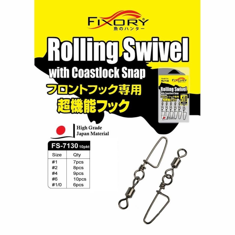 FS-7130 FIXORY ROLLING SNAP