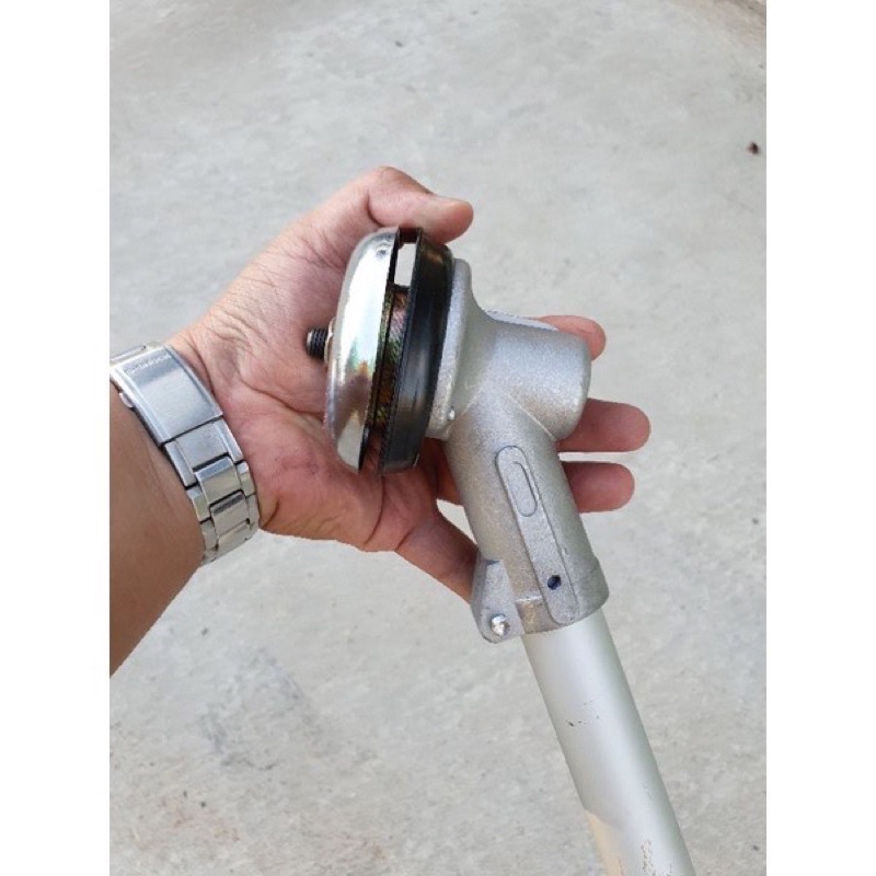 ก้านตัดหญ้า ขนาด28มม.9ฟัน ใช้กับ เครื่องตัดหญ้า 2จังหวะ 411 NB RBC 328 ทุกยี่ห้อ 4จังหวะ GX35 - รูปที่ 2