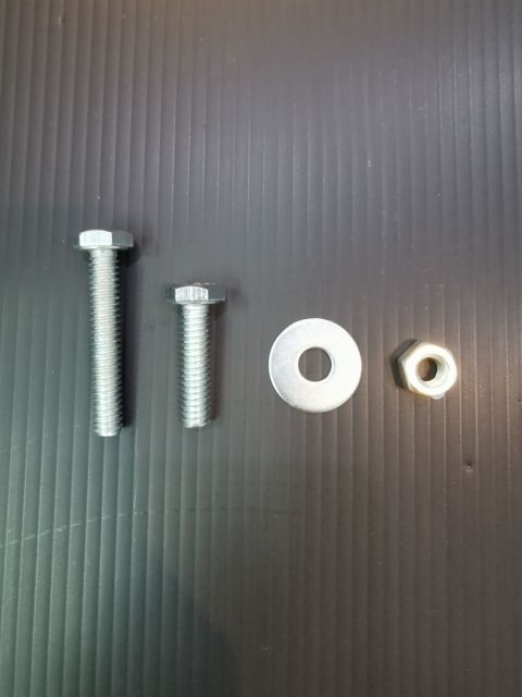 ปุ๊ก​ตะกั่ว Fastenic ​จัดชุด ยึดขาแขวนกับผนังและกับแอร์ - รูปที่ 5