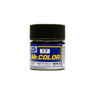 Mr.Color C17 Dark Green  (10ml)