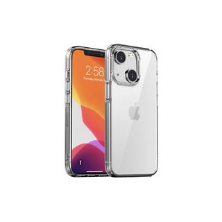 เคส Wroof Casing for iPhone 13 (6.1inch) ,13 Pro (6.1inch) ,13 Pro Max (6.7inch) Urban Crystal-Clear