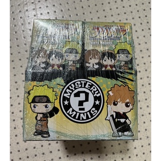 กล่องลุ้น Mystery Minis Shonen Jump กล่องสุ่ม โชเน็น จัมพ์ เหมา 12 กล่อง มือหนึ่งของแท้ 100%