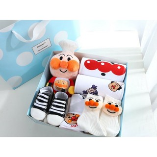 Supercute newborn gift set เซ็ตของขวัญสำหรับคุณแม่แรกคลอด
มาในกล่องสวยงามพร้อมถุงกระดาษพร้อมถือหิ้วไปเป็นของขวัญได้เลย