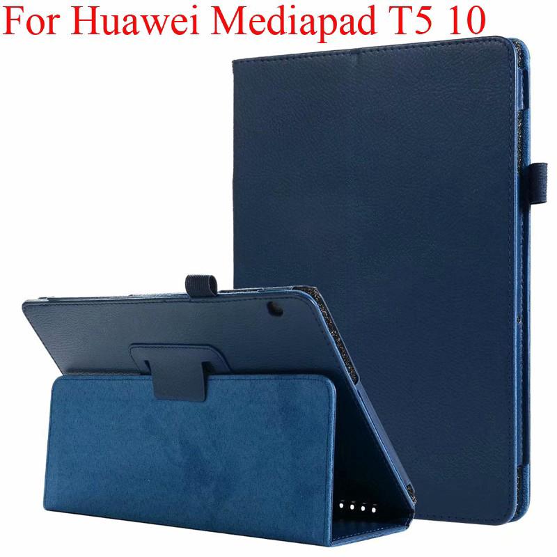 เคสแท็บเล็ต สำหรับ Huawei Mediapad T5 AGS2-W09 L09 W19 L03 10.1 นิ้ว