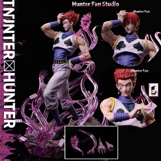 โมเดลฟิกเกอร์ รูปปั้น Sisso Hunter x Hunter GK ขนาด 32 ซม. ของเล่นสําหรับเด็ก