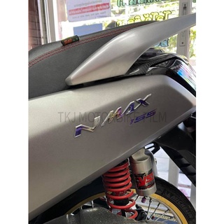 สติกเกอร์โลโก้สีไทเท Yamaha NMAX155 2018-2021