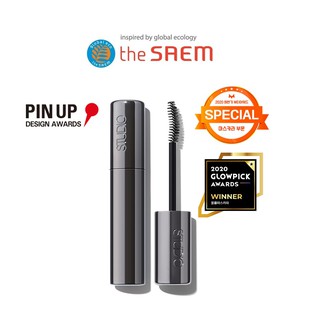 [THE SAEM] Studio Double Fit Mascara 9g (2 Types)  มาสคาร่า สินค้าเกาหลีแท้ๆส่งตรงจากเกาหลี