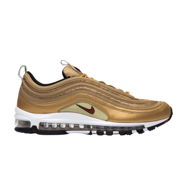 Nike Air Max 97 ""Italy Gold" แท้ 💯%