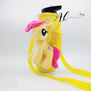 Angel Baby เป้อุ้มน้ําเด็ก สีเหลือง My Little Pony (ไม่รวมขวด)