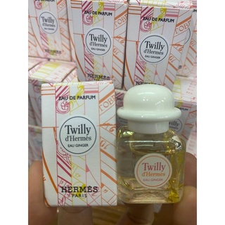 Twilly D’Hermes Eau De Ginger Parfum  7.5ml. ของแท้