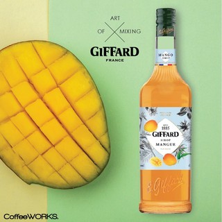 GIFFARD SYRUP  MANGO