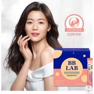 พร้อมส่ง🛍BB LAB FISH COLLAGEN✨ คอลลาเจนจากปลาแบบผงบำรุงผิวให้ชุ่มชื้นตึงใสสวย✨นำเข้าจากเกาหลี