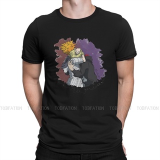 เสื้อยืด ผ้าฝ้าย พิมพ์ลายกราฟฟิค The World Ends With You Game BeatNeku Reunion ขนาดใหญ่ สไตล์วินเทจ แฟชั่นฤดูร้อน สําหรั
