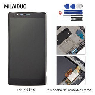 For LG G4 H810 H811 H815 VS986 VS999 LS991 LCD Display Touch Screen Digitizer Assembly Replacement