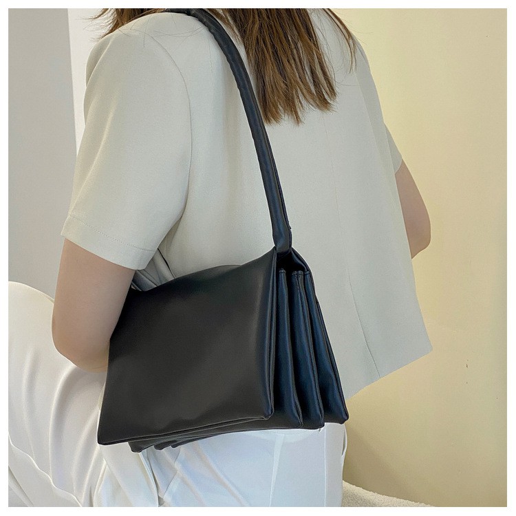✅ พร้อมส่ง ในไทย ถูกที่สุด ✅ กรอกโค้ดHS11WWลดเพิ่มทันที🔥 One-shoulder armpit bag-กระเป๋าสะพายข้างรุ่นใหม่,
