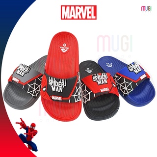 Adda Marvel Spiderman รองเท้าแตะเด็ก  👟 สินค้าพร้อมส่ง 🚚 ลิขสิทธิ์แท้ 💯%