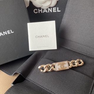 New! Chanel Hair Clip 8 cm.