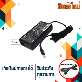 Lenovo adapter 135W 20V 6.75A รูปร่างหัวแบบ USB เกรด Original