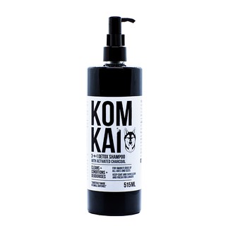 KOM KAI DETOX SHAMPOO 515 ML แชมพูสำหรับสัตว์เลี้ยง