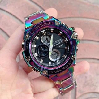 G-shock GMB6000-YX  หัวเหล็ก พร้อมกล่อง Casio