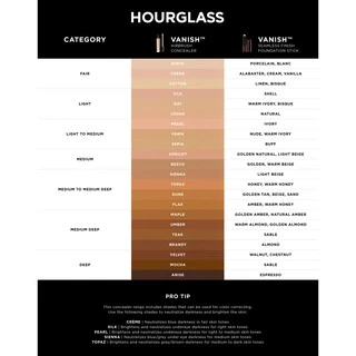 [พร้อมส่ง] HOURGLASS Vanish Airbrush Concealer