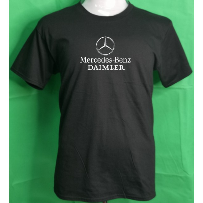 เสื้อยืด MERCEDES-BENZ DAIMLER TRUCK LORI