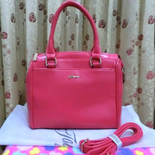 กระเป๋าหนังtawin