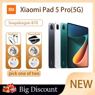 xiaomi mi pad 5 / xiaomi tablet 5 Snapdragon 870 xiaomi pad / Xiaomi Pad 4