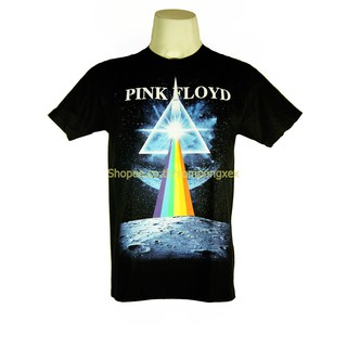 Pink Floyd เสื้อวง พิงก์ ฟลอยด์ เสื้อวินเทจ เสื้อยืดไซส์ยุโรป SPX1663