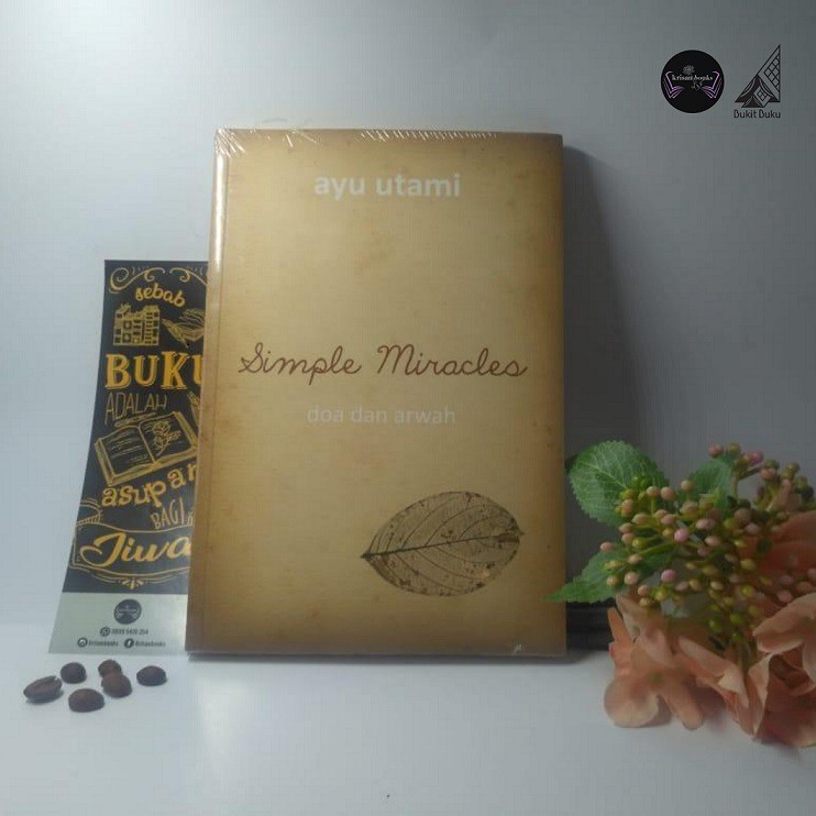 สเปรย์มิราเคิลเรียบง่ายและ Arwah