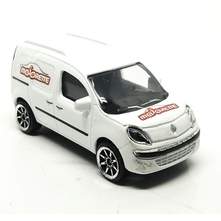 Majorette Renault Kangoo II Express - Majorette  - White Color /Wheels 8S /scale 1/64 (3 inches) no Package